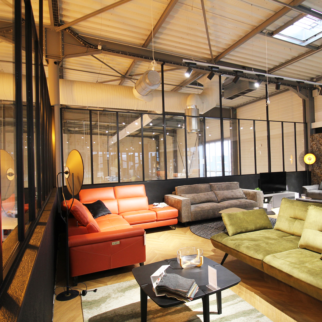 Verrière acier Dijon